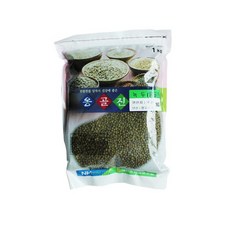 예천농협 옹골진 국내산 햇 잡곡 녹두 1kg