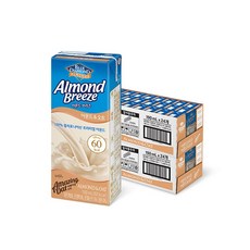 아몬드 브리즈 아몬드 앤 오트 190ML, 96개