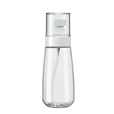 쿠쿠스토어 1pc 30-100ml 여행 스프레이 병 머리 얼굴 물 알코올 대 한 좋은 안개 노즐과, 02 30ml, 02 Lotion, 03 white