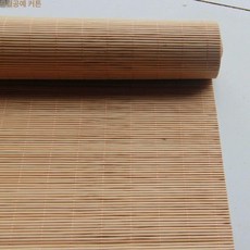 대나무발 맞춤 문발 A 갈대발 타입 창발