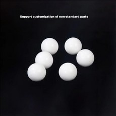 밀봉 3mm PTFE 직경 방지 절연 다이어프램 펌프 전기 베어링 부식 120mm, 1pcs 30mm, 1개