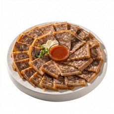 더조은 쫀득편육 400g, 1개