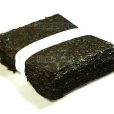 국내산 파래김 정품 A급, 특파래김100장(화입), 1개