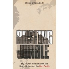 (英文圖書)Busting Jungle: My Tour in Vietnam with the Black Horse and the Red Devils 平裝版, Palmetto Publishing, 英文