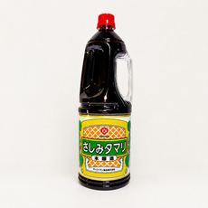 사시미 조림용 타마리 간장 1.8L /업장용 일식 회간장