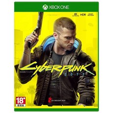 XBOX 電馭叛客 2077 Cyberpunk 2077 中文版
