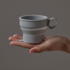 생리컵 소독보관컵, 1개, 1개입