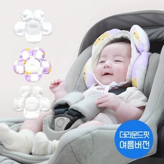 여름용 시오나 더라운드핏 (듀라론_남극Ed./스노우/톡톡베어), 듀라론_남극Ed.(유모차.트라이크)