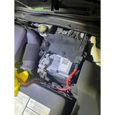 【全電行】VOLVO V40 汽車電池安裝 德國 VARTA A7 70Ah AGM 怠速熄火電池, 1個