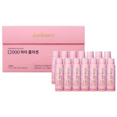 라디메리 12000 하이 콜라겐 14개입, 700ml, 1개