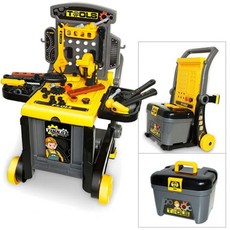 공구놀이 디럭스카트 공구놀이세트 유닛키즈공구세트 nys+964vk