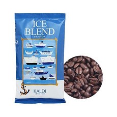 볶은 커피 아이스 블렌드200g필터용중간 분쇄 8번, 1개