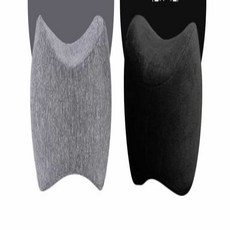 다팔아 다리 사이 베개 발베개, 그레이