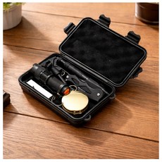 트랜스토어 캠핑 등산 서바이벌 생존 가방 도구 재난 키트 8종