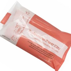 온가지사 전문가용 대광찰흙 약 400g 1개입 만들기키트