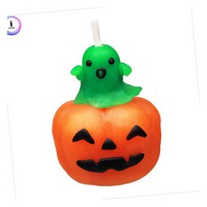 MN 호박 양초 만들기 호박모양캔들