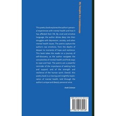 (영문도서) My thoughts are a kaleidoscope Paperback, Avah Coleman, English, 9798218139148