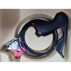 SRAM Red AXS E1 無線電變 油壓碟煞系統 煞變把組 卡鉗 左前右後剎變把組 油管, 1個, 右後煞變把組+油管+卡鉗一組