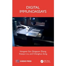 (英文圖書)Digital Immunoassays 精裝版, CRC Press, 英文