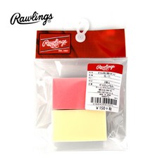 롤링스 글러브 오일 스폰지(OL-11) 오일 도포, 1개