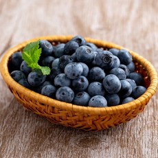 산지직송 고당도 국내산 노지 생 블루베리, 4박스, 대과(16mm이상) 100g