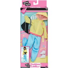 [미미월드] 패션미미 패션스타일 고프코어룩, 1개, 혼합색상