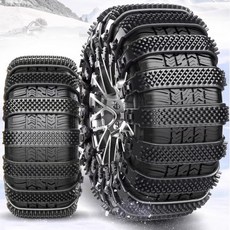 튼튼한 스노우체인 케이블 타이 체인 일회용 블랙1P, 1개