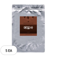 아름드레 삼각티백 메밀차 100p, 1.1g, 100개입, 5개