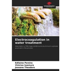 (英文圖書)Electrocoagulation in water treatment 平裝版, Our Knowledge Publishing, 英文