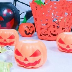 소소 할로윈 호박속 유령 할로윈데이호박