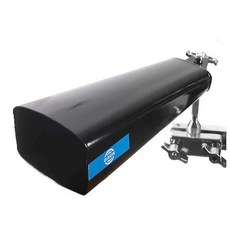 DIXON 牛鈴 台灣製造 啞光黑, 1個, L-7/8"
