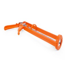 해자몰 실리콘총 프라스틱 실리콘시공, 1개