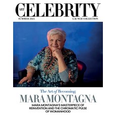 (영문도서)Art Celebrity Launch Collection Summer 2025 - Mara Montagna: Mara Montagna's Mas... Paperback, Contemporary Art Collectors, English, 9789698592936