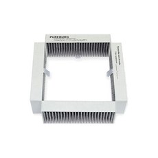 Blueair Cabin P1/P2i 車用空氣清淨機 活性碳HEPA複合式濾網 除PM2.5, Cabin P1 / P2i, 白