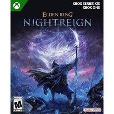 Elden Ring: Nightreign Deluxe Edition (수입판 : 북미) Xbox Series X, 상세페이지 참조