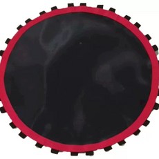 트램펄린 원형 천 점핑네트 방방이 네트 36버튼 메쉬망 6인치 교체용 점프슈트, J. 웨빙 버클 웨빙 지름 1.3 미터 48 버클을 포