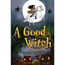 (영문도서)A Good Witch Paperback, Vanguard Press, English, 9781804680971