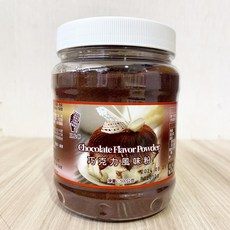 H&C 草莓風味巧克力粉 / 巧克力風味粉 500g, 1個, 巧克力風味粉_500g