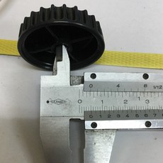 電扇前鎖軸心 0.6公分通用型, 1個