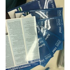 2021/2020年正版FRM P1 notes 或P2 notes 現貨, 1個, 2020 P1　NOTES