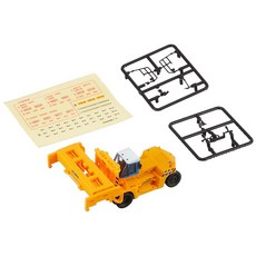 KATO N 게이지 TCM 탑 리프터 FD300 JR 화물색 23-516 철도 모형 용품, 1개