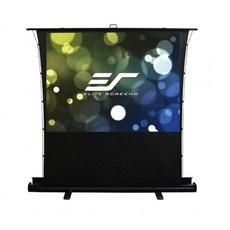 Elite Screens 100吋 16:9 氣壓地拉幕 FT100XWH