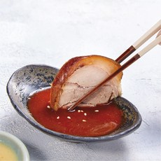 두레 식품 무뼈 순살 족발 가족들이 정성껏 요리해요, 300g, 1개