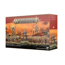 WARHAMMER AGE OF SIGMAR 樹海靈木:堅根林地 盒組, 1個