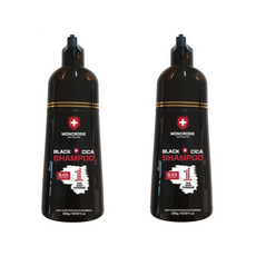 블랙시카 염색샴푸 1+1 / 새치 샴푸, 1개