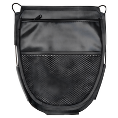 YAMAHA Vinoora 3層車廂掛勾置物袋, 1個, 黑色