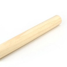 최고픽 나무밀대 반죽밀대