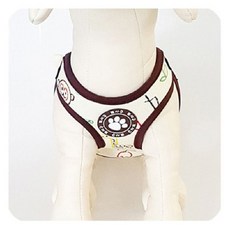 또사구 동물원 하네스 브라운베이지 Sjin6+6XrI