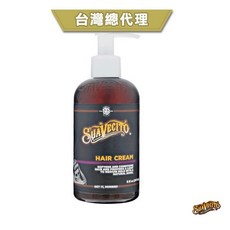 Suavecito Hair Cream 護養滋潤霧光造型髮乳, 1個, 236ml