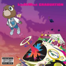 (CD) 칸예 웨스트 Kanye West - 3집 Graduation, 1